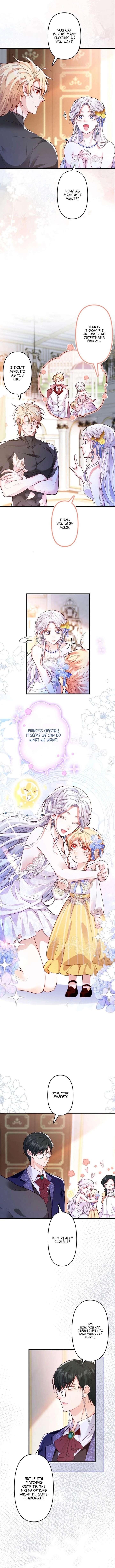 The Tyrant’s Overprotective Contract Mother Chapter 19 47 04