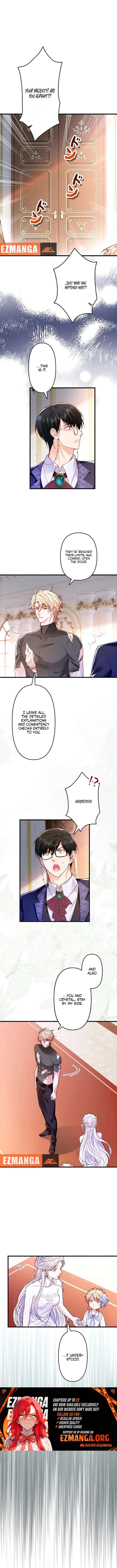 The Tyrant’s Overprotective Contract Mother Chapter 19 49 06