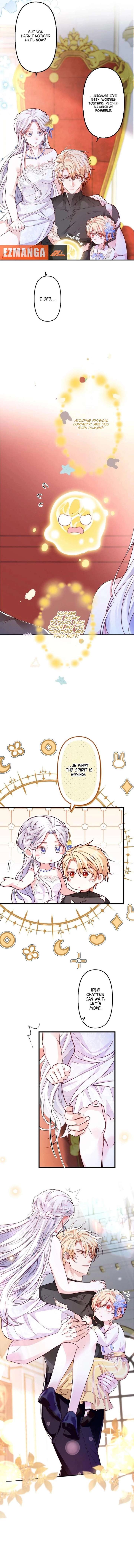 The Tyrant’s Overprotective Contract Mother Chapter 19 53 10