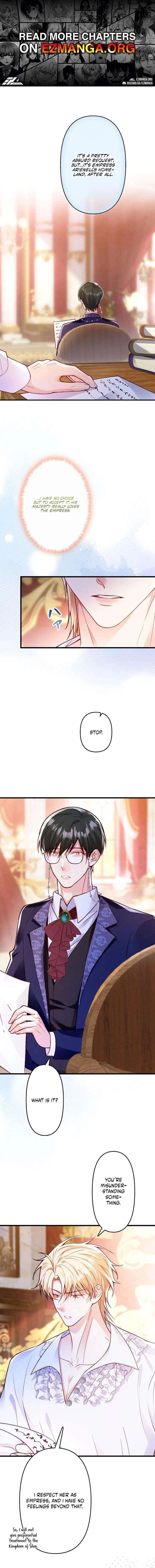 The Tyrant’s Overprotective Contract Mother Chapter 22 53 001