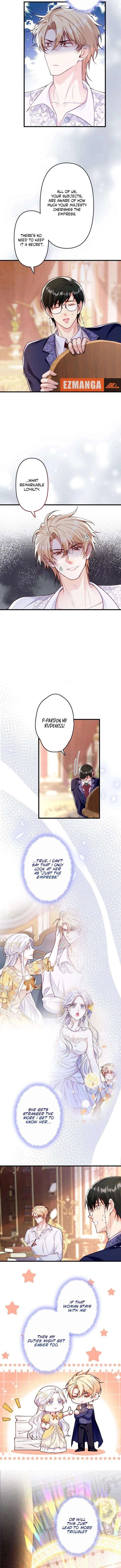 The Tyrant’s Overprotective Contract Mother Chapter 22 55 003