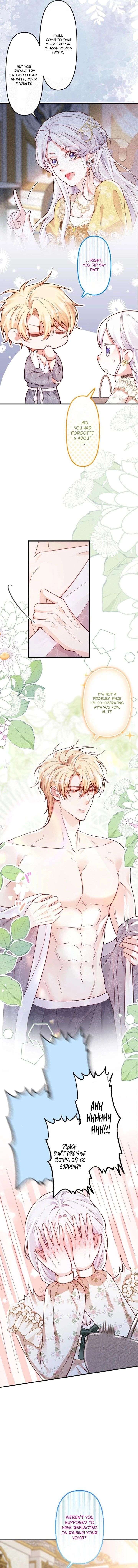 The Tyrant’s Overprotective Contract Mother Chapter 22 59 007