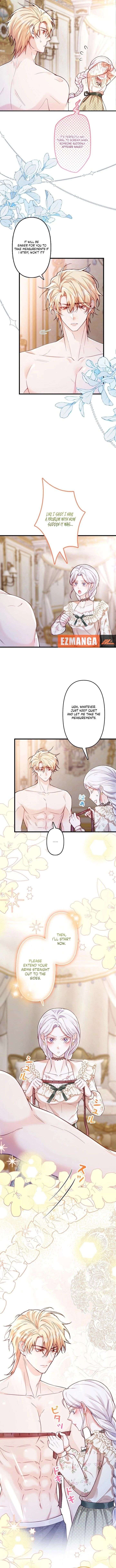 The Tyrant’s Overprotective Contract Mother Chapter 22 60 008