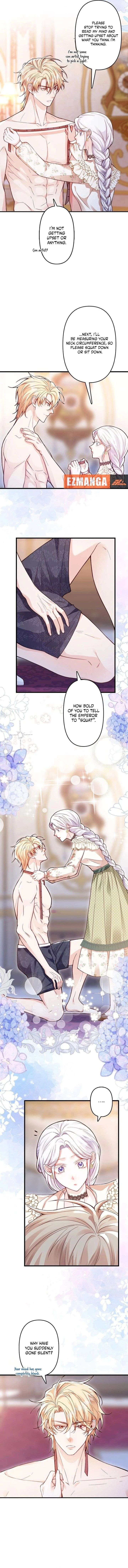 The Tyrant’s Overprotective Contract Mother Chapter 22 63 011