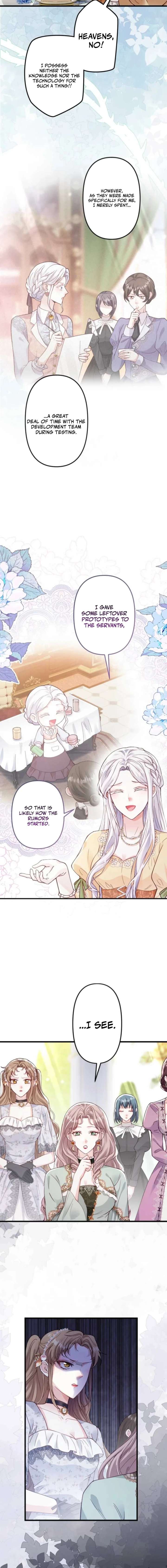 The Tyrant’s Overprotective Contract Mother Chapter 34 71 ch 34 8