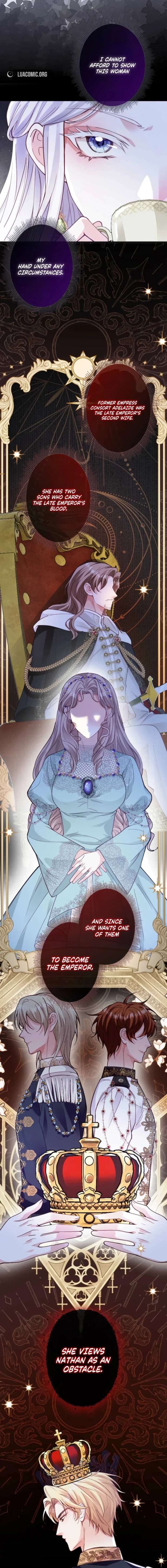 The Tyrant’s Overprotective Contract Mother Chapter 34 72 ch 34 9