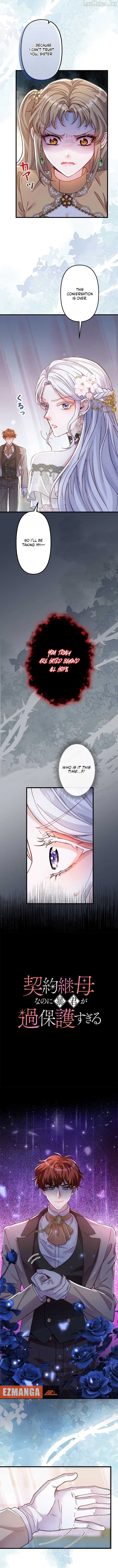 The Tyrant’s Overprotective Contract Mother Chapter 38 33 03 result