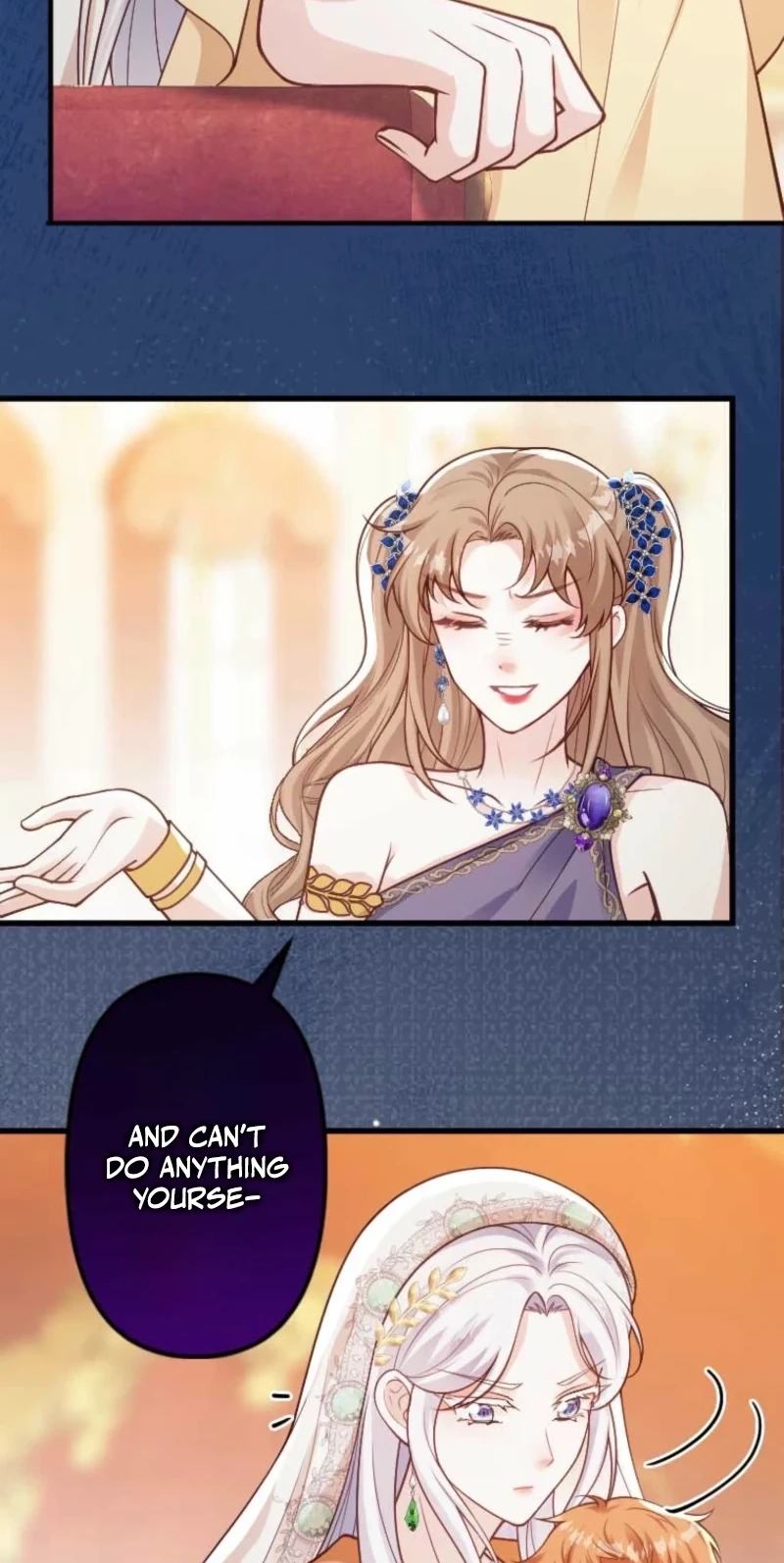 The Tyrant’s Overprotective Contract Mother Chapter 54 289 492759db55df