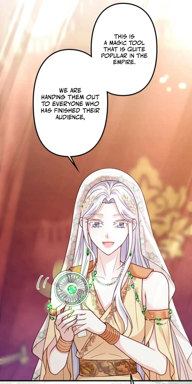 The Tyrant’s Overprotective Contract Mother Chapter 54 304 8738231d2e85