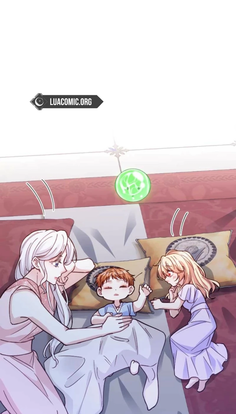 The Tyrant’s Overprotective Contract Mother capítulo 55 página 41