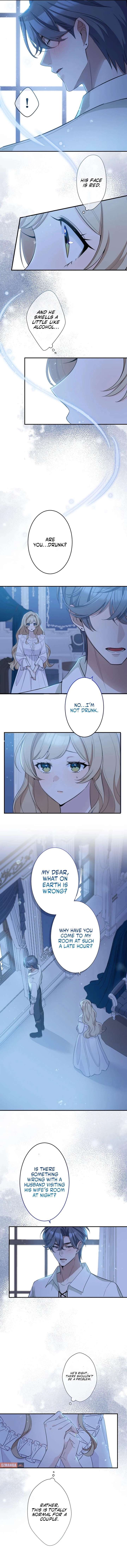 The Contract Bride Who Melted the Marquis’s Heart Chapter 14 38 ch 14 8