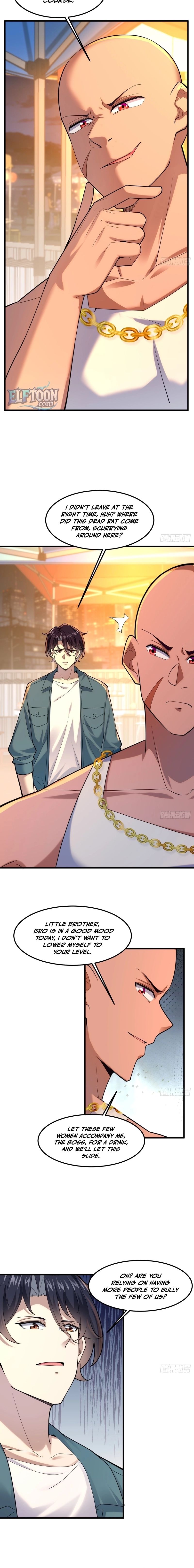 Male God, Your Persona Has Collapsed! Chapter 30 46 ch 30 10