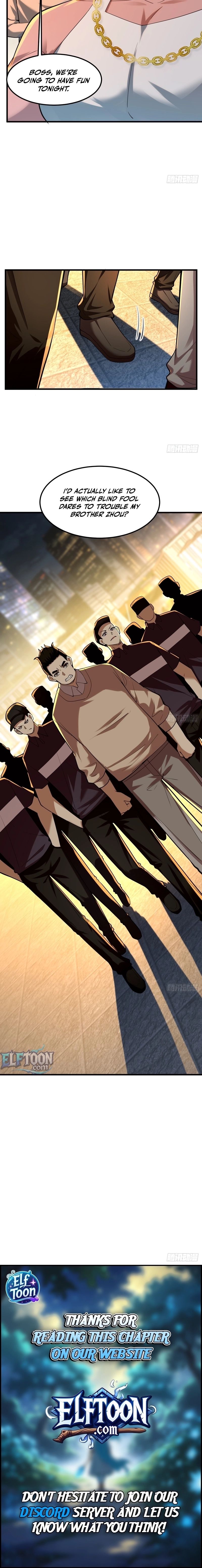 Male God, Your Persona Has Collapsed! Chapter 30 48 ch 30 12