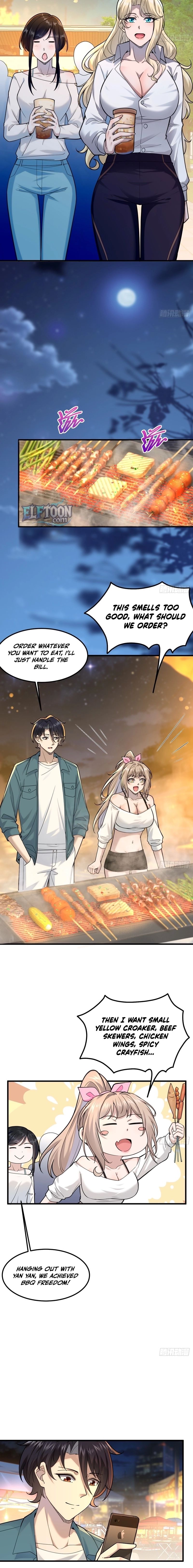 Male God, Your Persona Has Collapsed! Chapter 30 42 ch 30 6