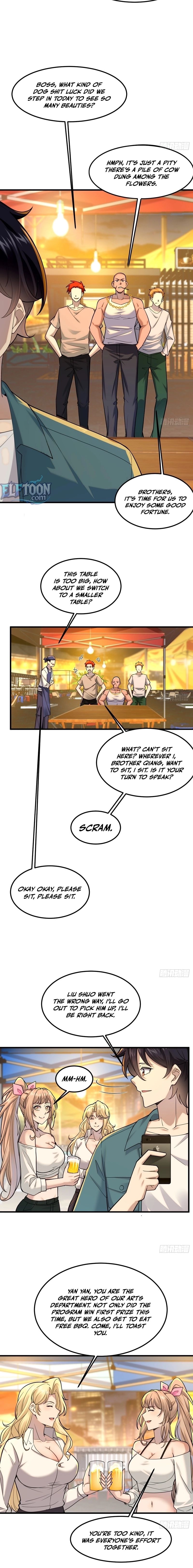 Male God, Your Persona Has Collapsed! Chapter 30 44 ch 30 8