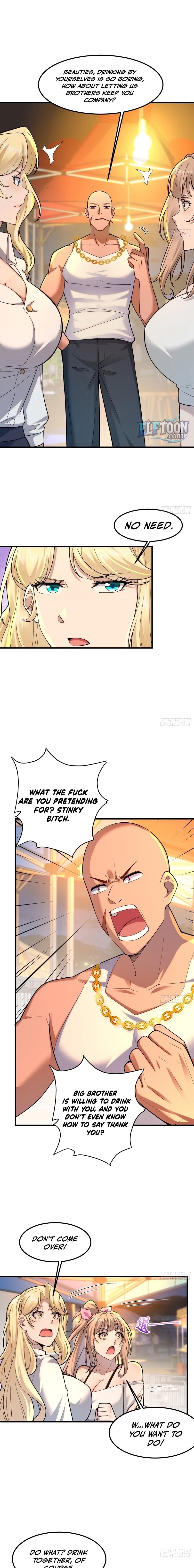 Male God, Your Persona Has Collapsed! Chapter 30 45 ch 30 9