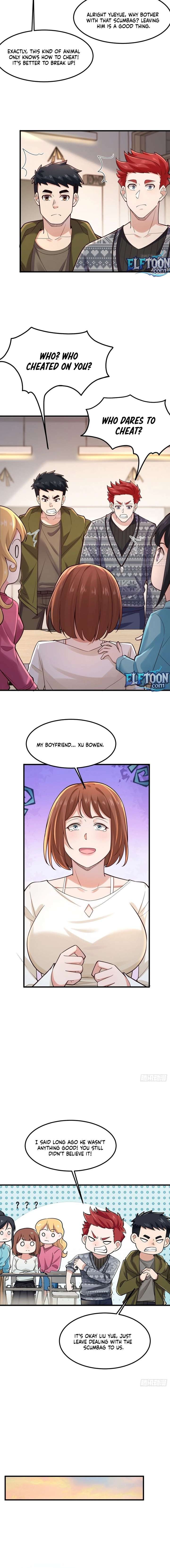 Male God, Your Persona Has Collapsed! Chapter 35 43 ch 35 10