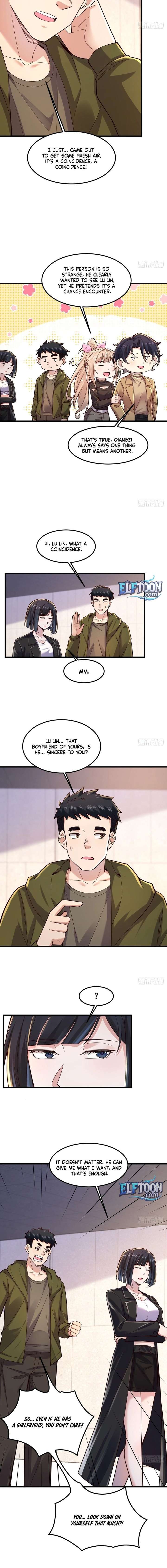 Male God, Your Persona Has Collapsed! Chapter 35 35 ch 35 2