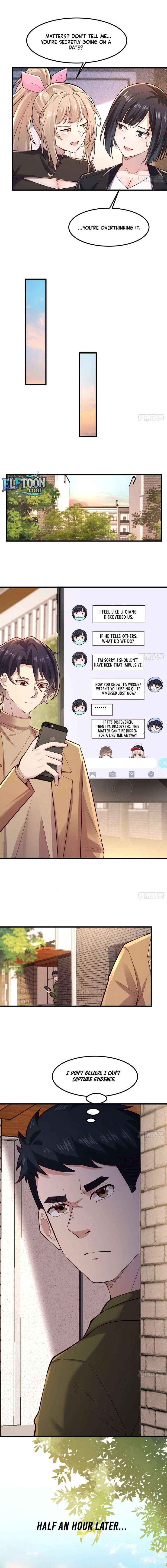 Male God, Your Persona Has Collapsed! Chapter 35 37 ch 35 4