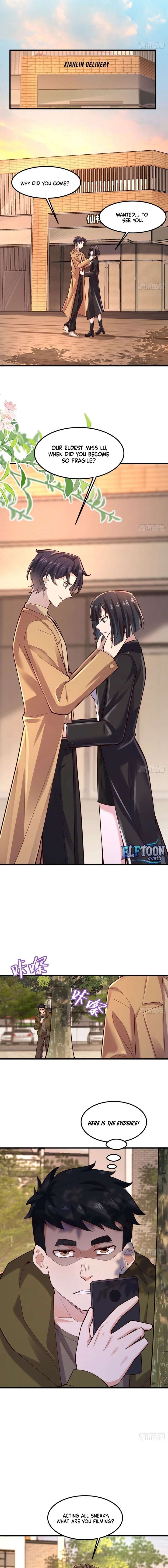 Male God, Your Persona Has Collapsed! Chapter 35 38 ch 35 5