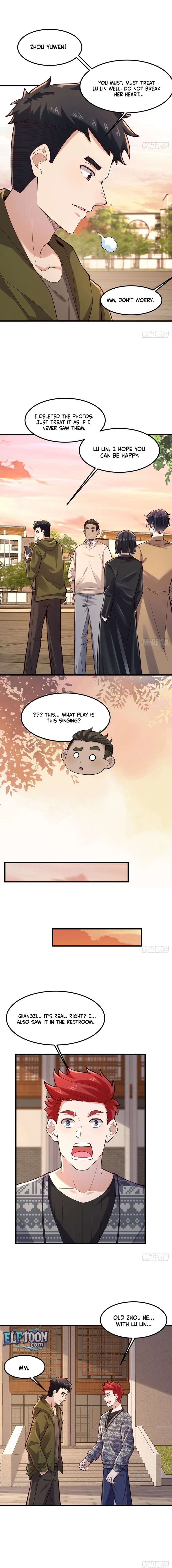 Male God, Your Persona Has Collapsed! Chapter 35 41 ch 35 8