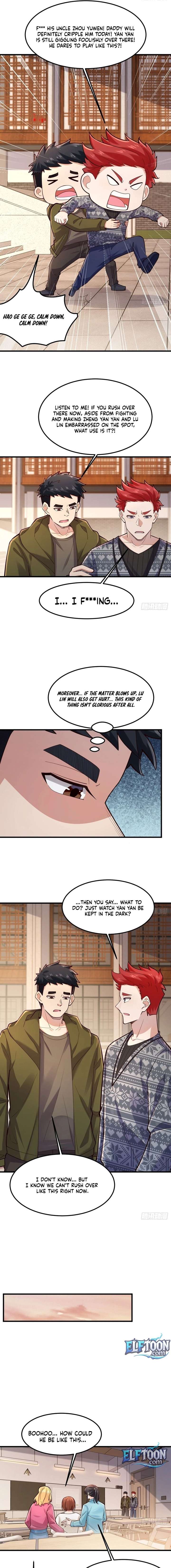 Male God, Your Persona Has Collapsed! Chapter 35 42 ch 35 9