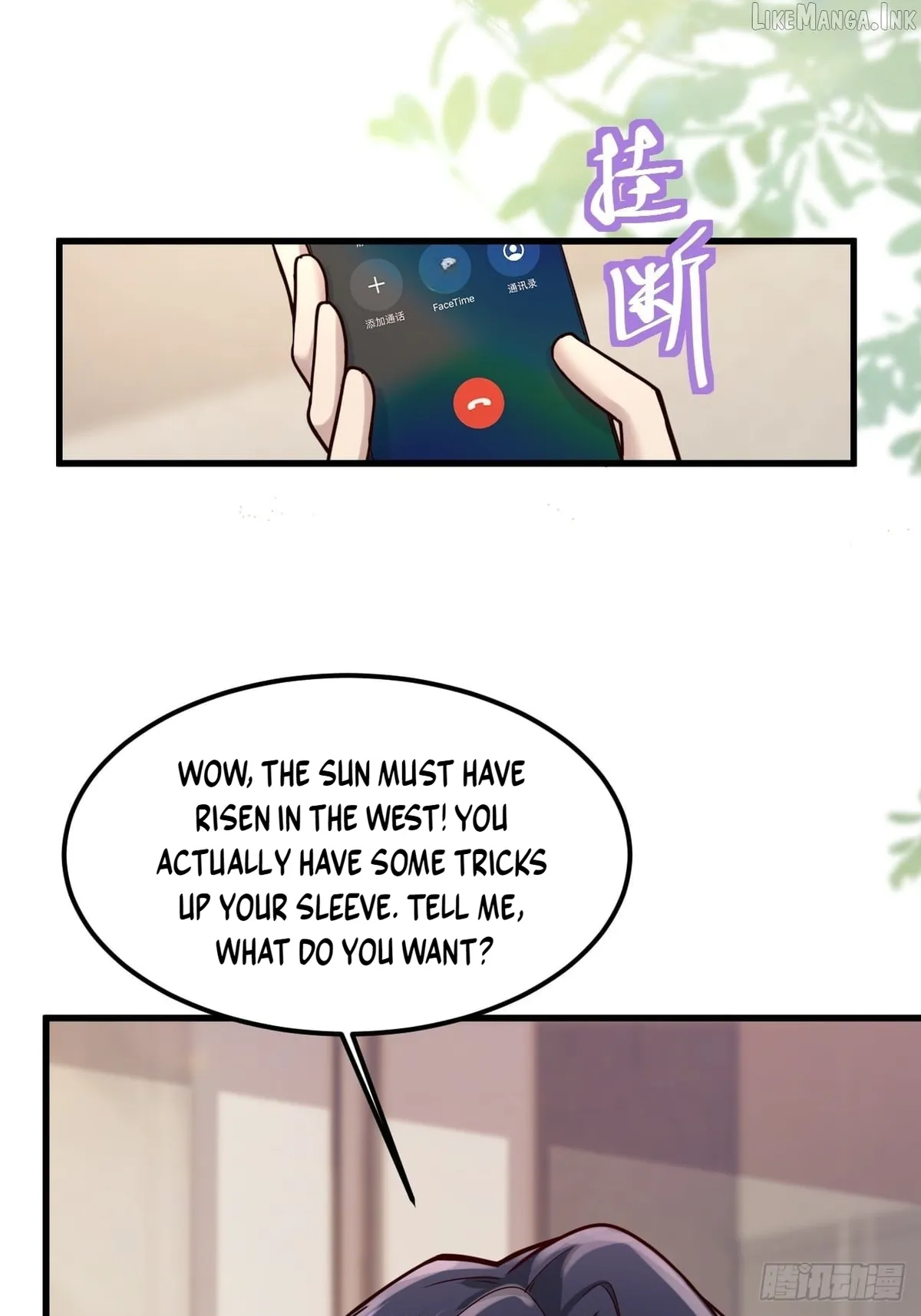Male God, Your Persona Has Collapsed! Chapter 60 216 12e7f52caaa0