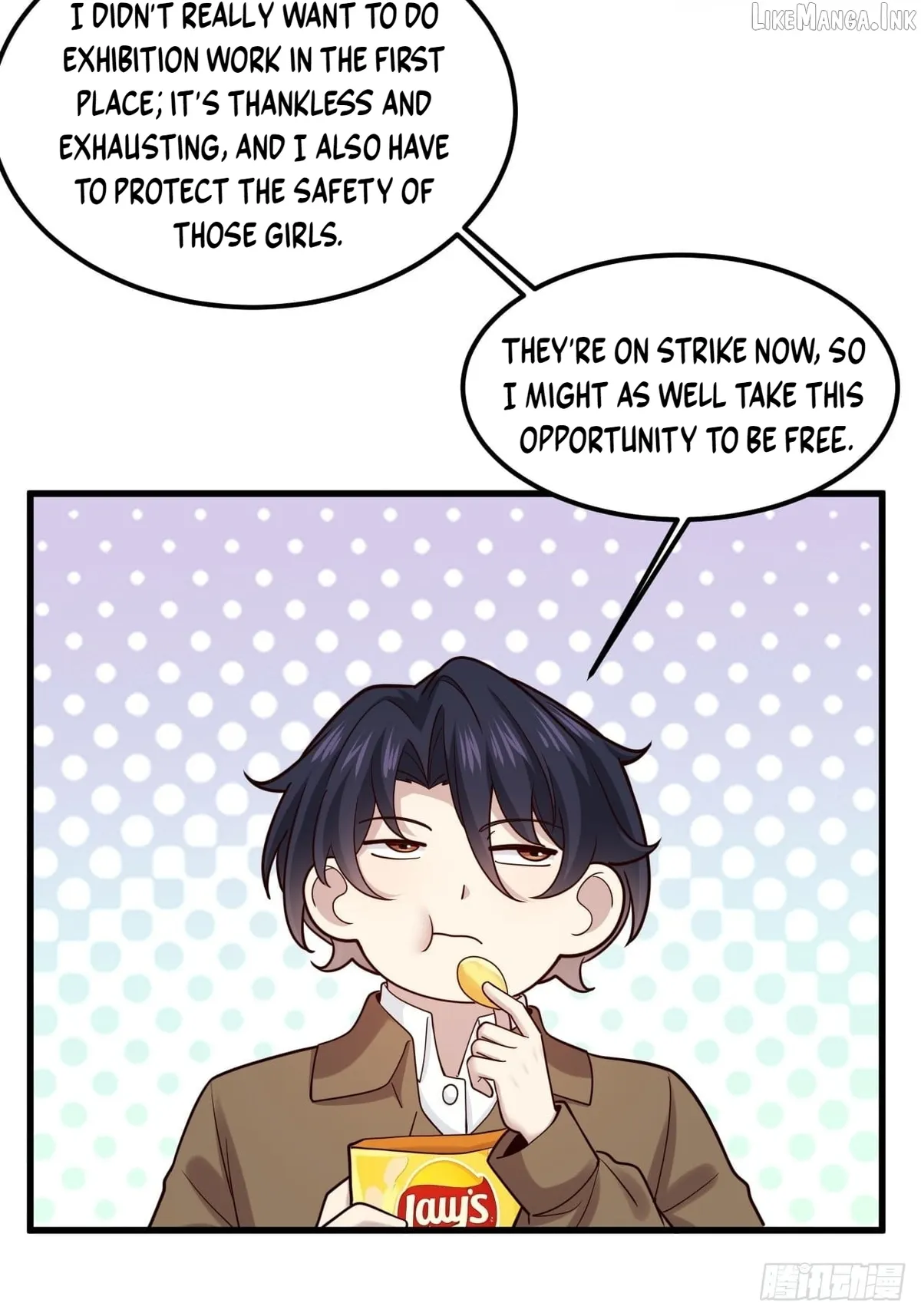 Male God, Your Persona Has Collapsed! Chapter 60 189 16a97b7c309e