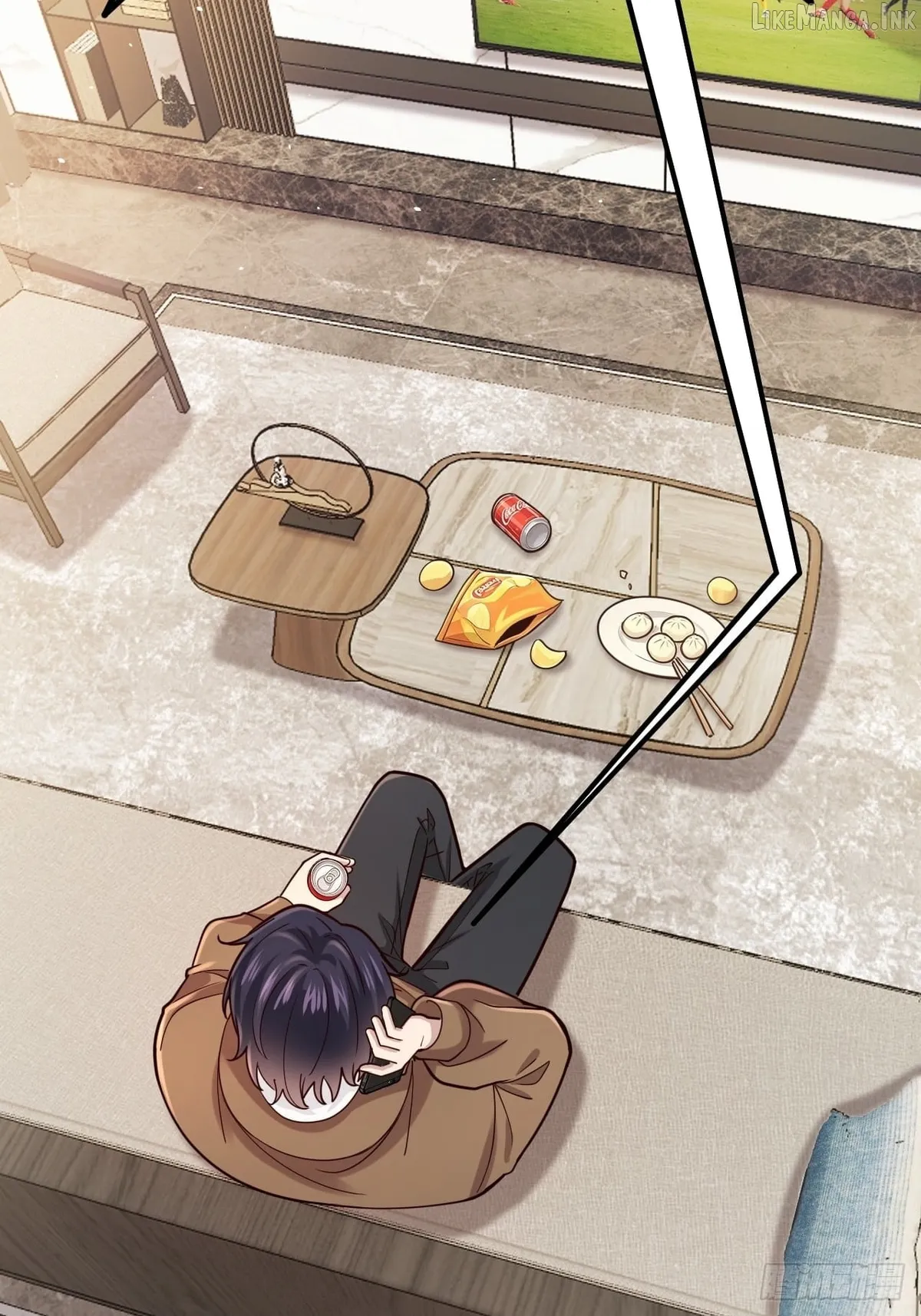 Male God, Your Persona Has Collapsed! Chapter 60 167 327b473ff293