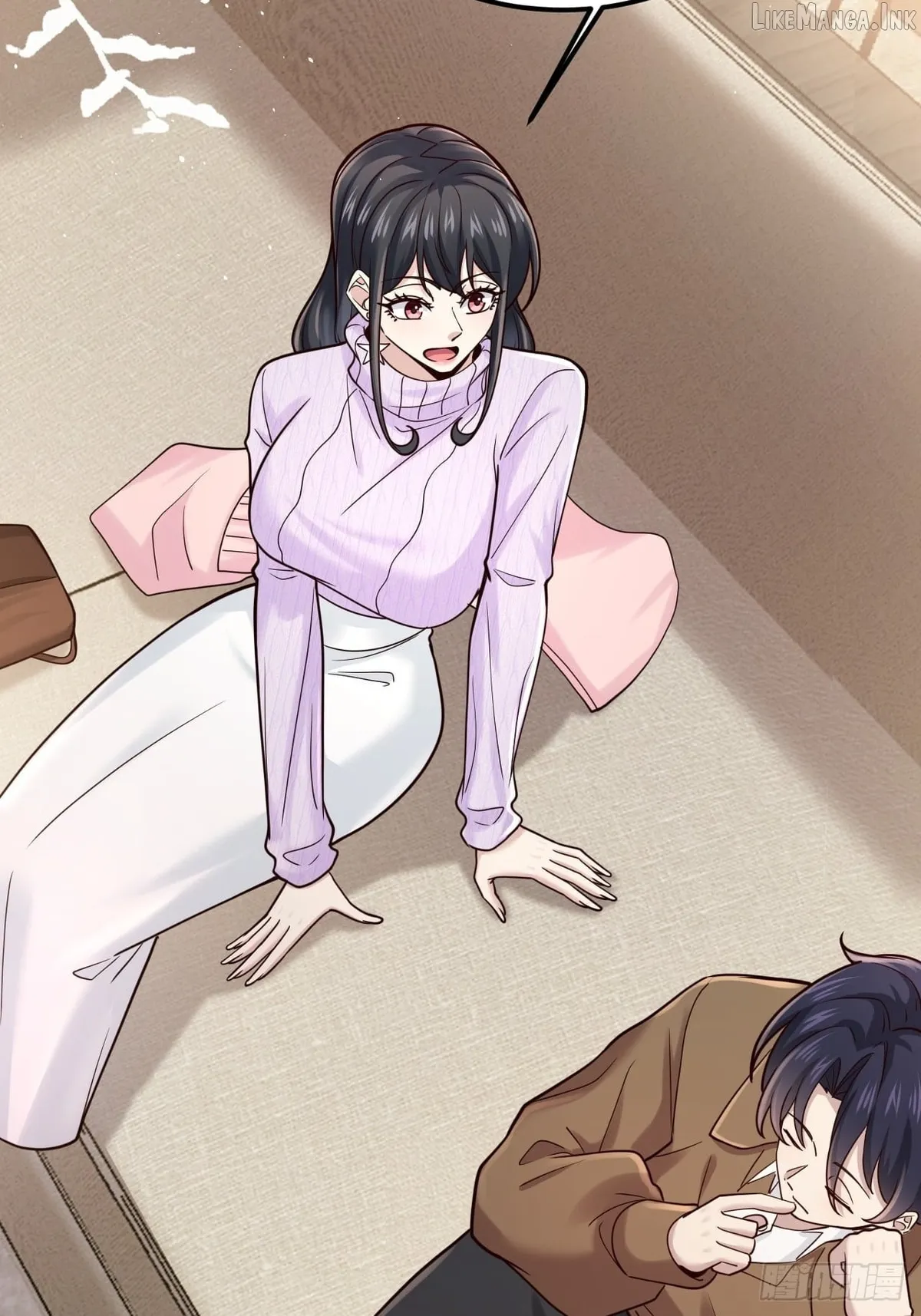 Male God, Your Persona Has Collapsed! Chapter 60 193 4414bffe7c9d