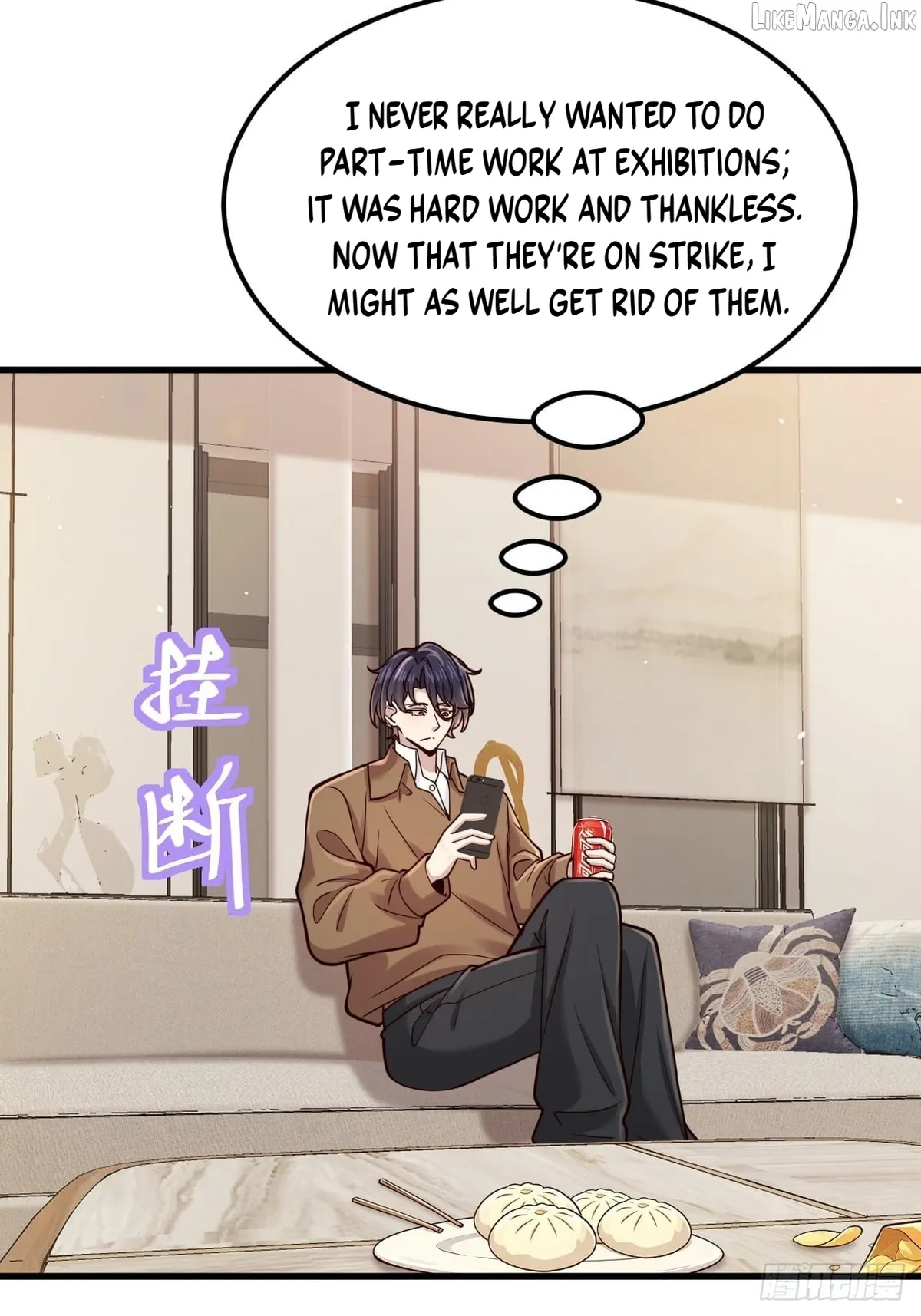 Male God, Your Persona Has Collapsed! Chapter 60 170 50e184a294c1