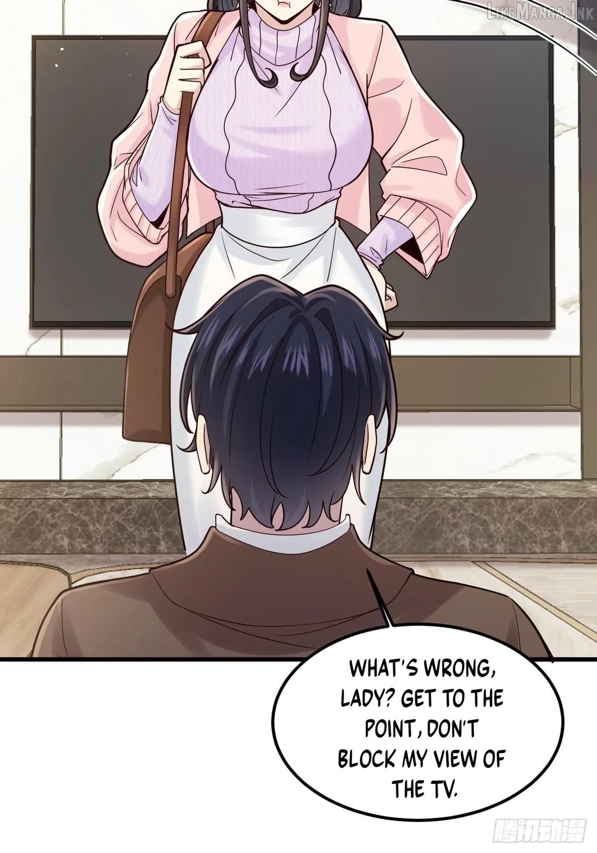 Male God, Your Persona Has Collapsed! Chapter 60 187 5efb812f3c8f