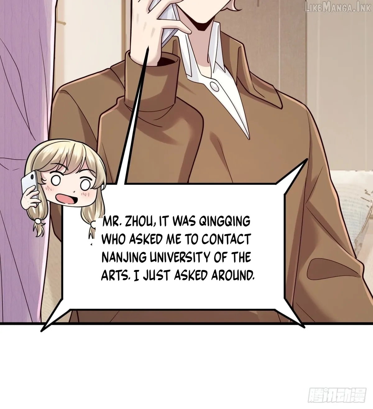 Male God, Your Persona Has Collapsed! Chapter 60 210 6d63dd276b1e