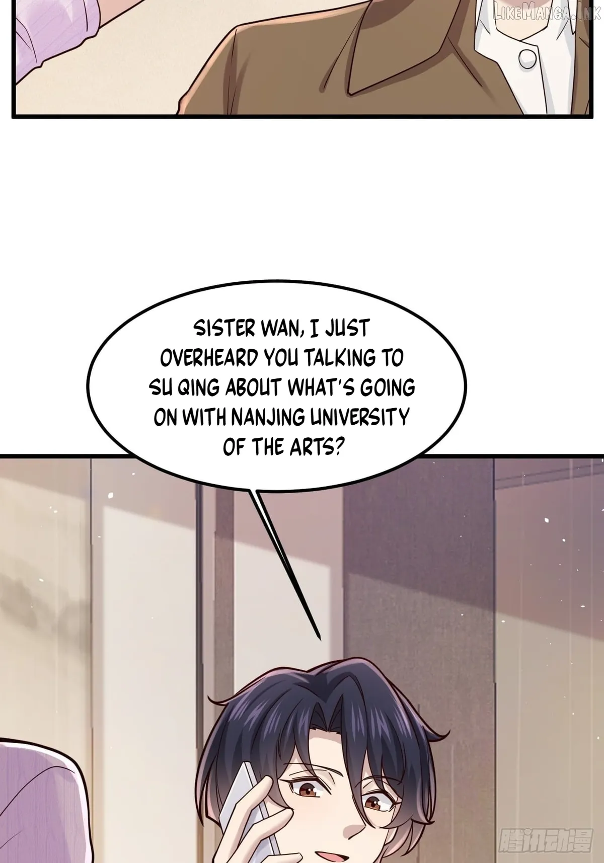 Male God, Your Persona Has Collapsed! Chapter 60 209 804383e126ae