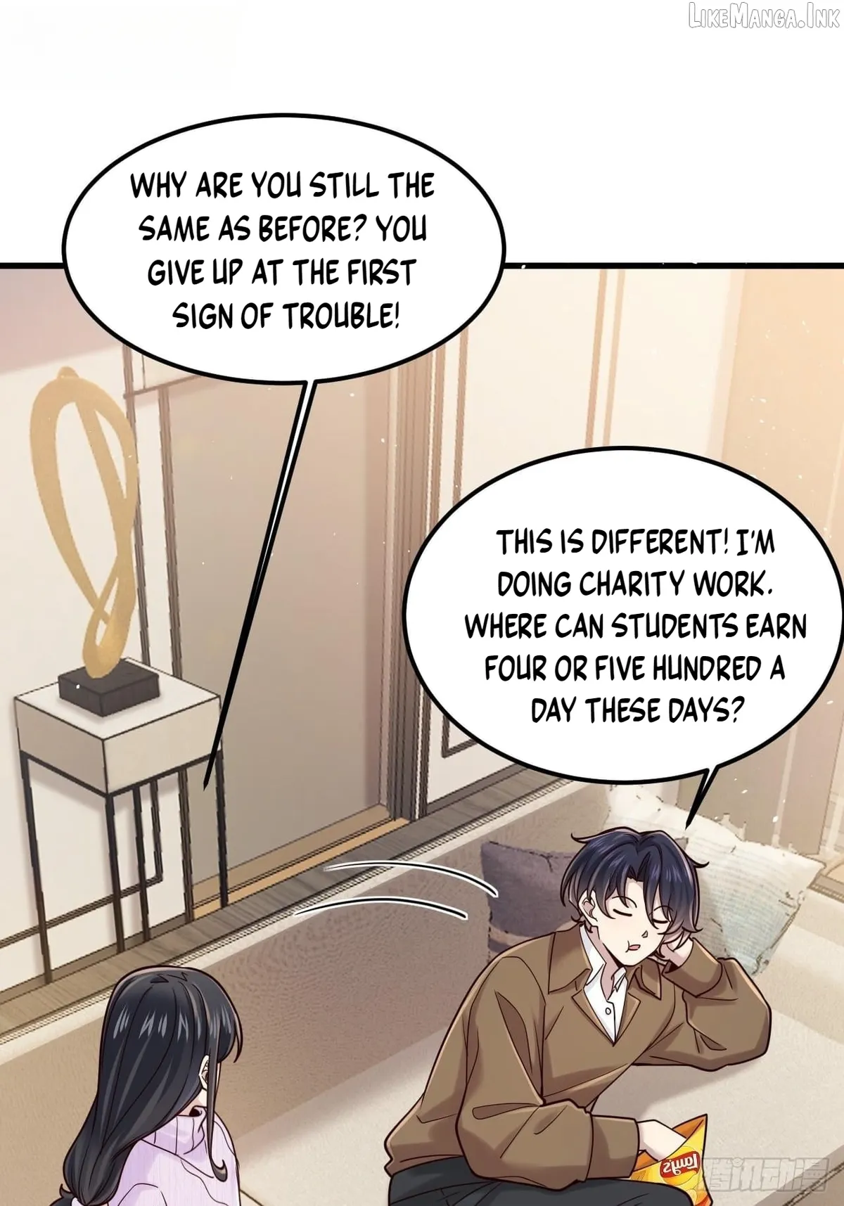 Male God, Your Persona Has Collapsed! Chapter 60 190 bb0b6537cde0