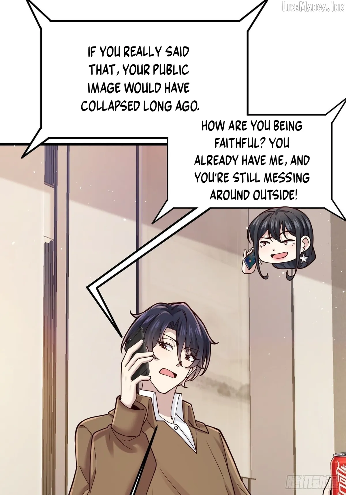 Male God, Your Persona Has Collapsed! Chapter 60 177 cbe8612c600b