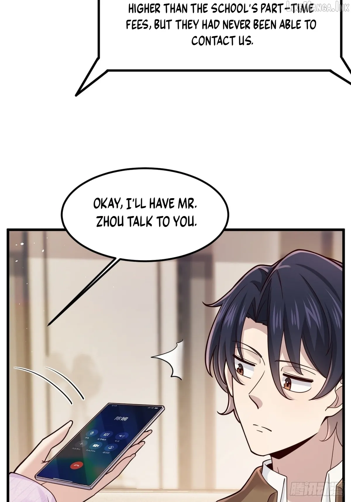 Male God, Your Persona Has Collapsed! Chapter 60 208 d1d4e9fd8254