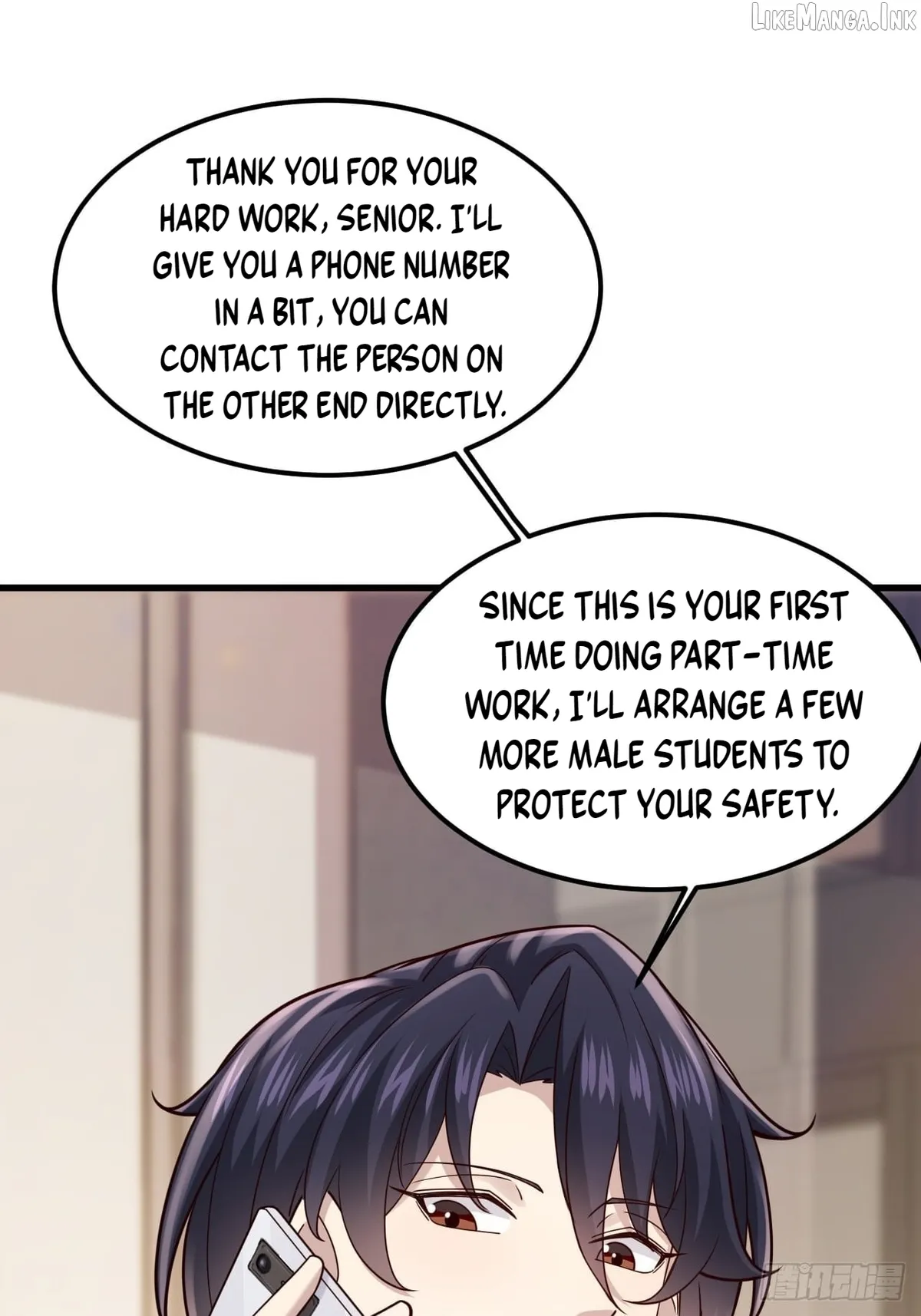 Male God, Your Persona Has Collapsed! Chapter 60 212 d702661ab9ea