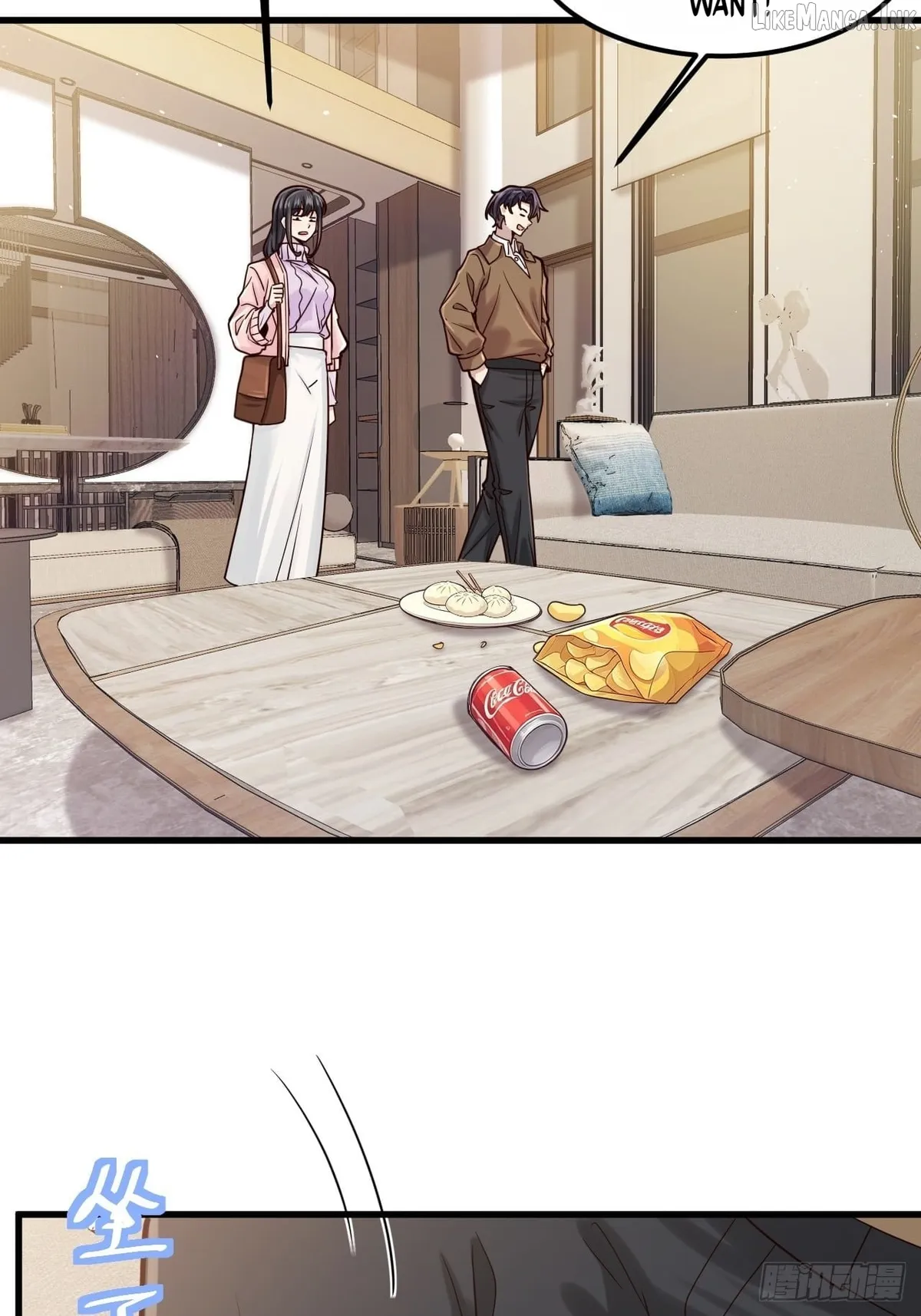 Male God, Your Persona Has Collapsed! Chapter 60 185 d74130f0d611
