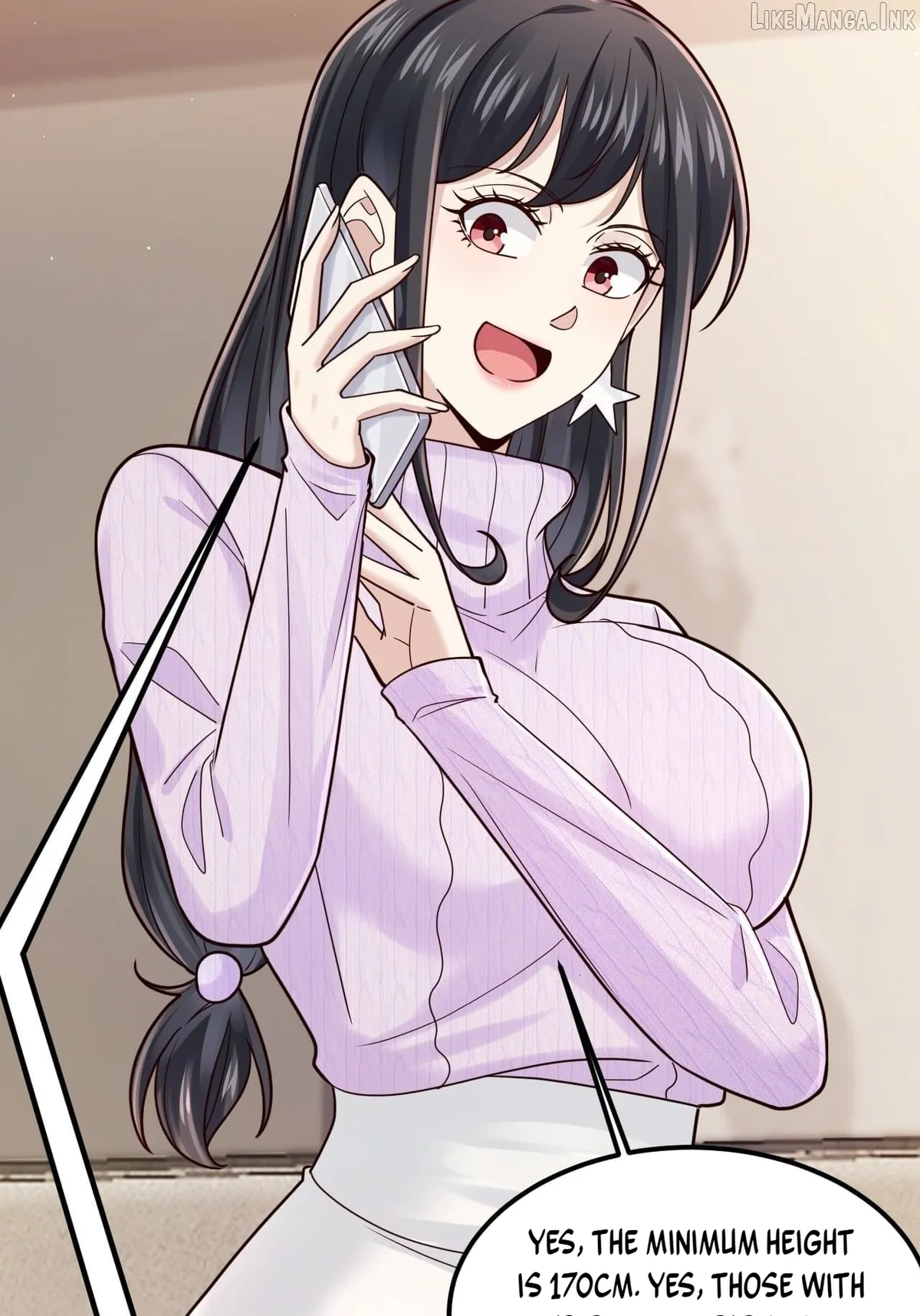 Male God, Your Persona Has Collapsed! Chapter 60 206 f3957e5ccc6f