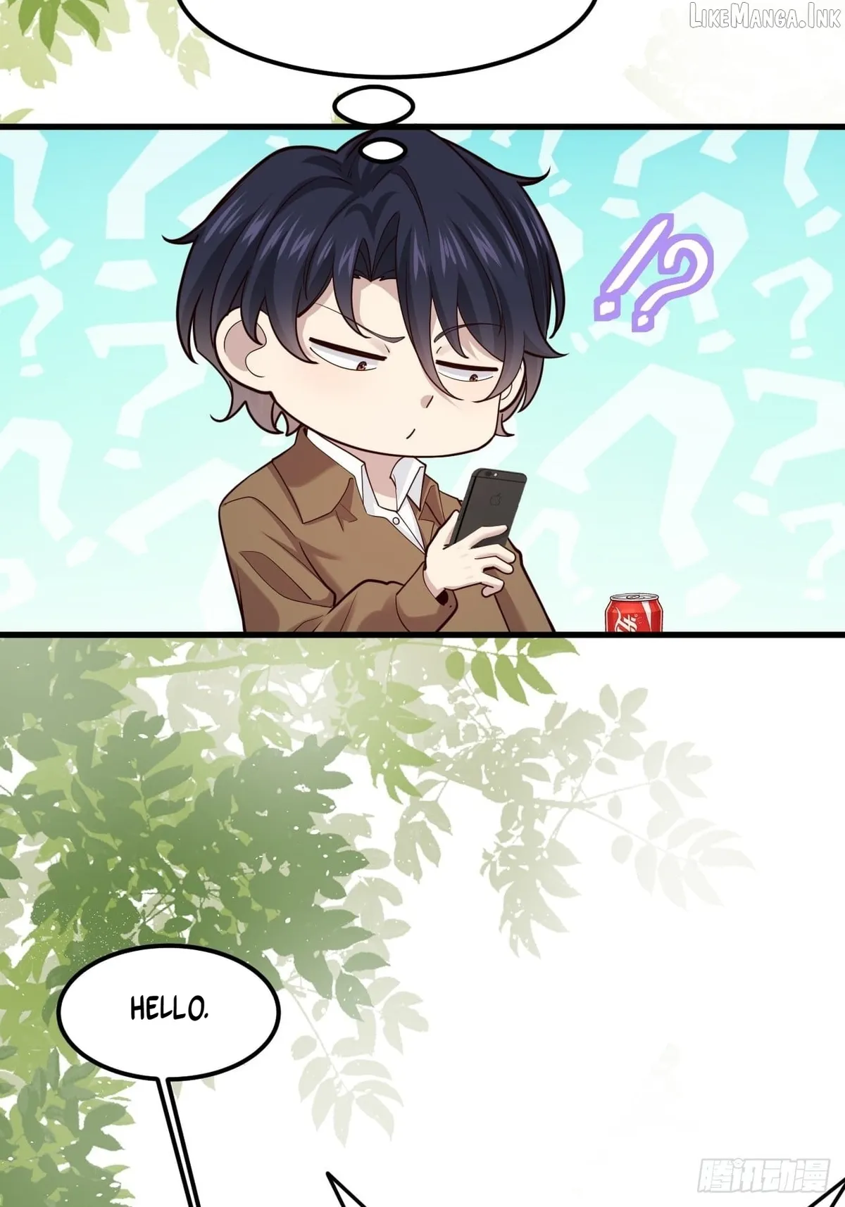 Male God, Your Persona Has Collapsed! Chapter 60 172 fa5ea684bda8