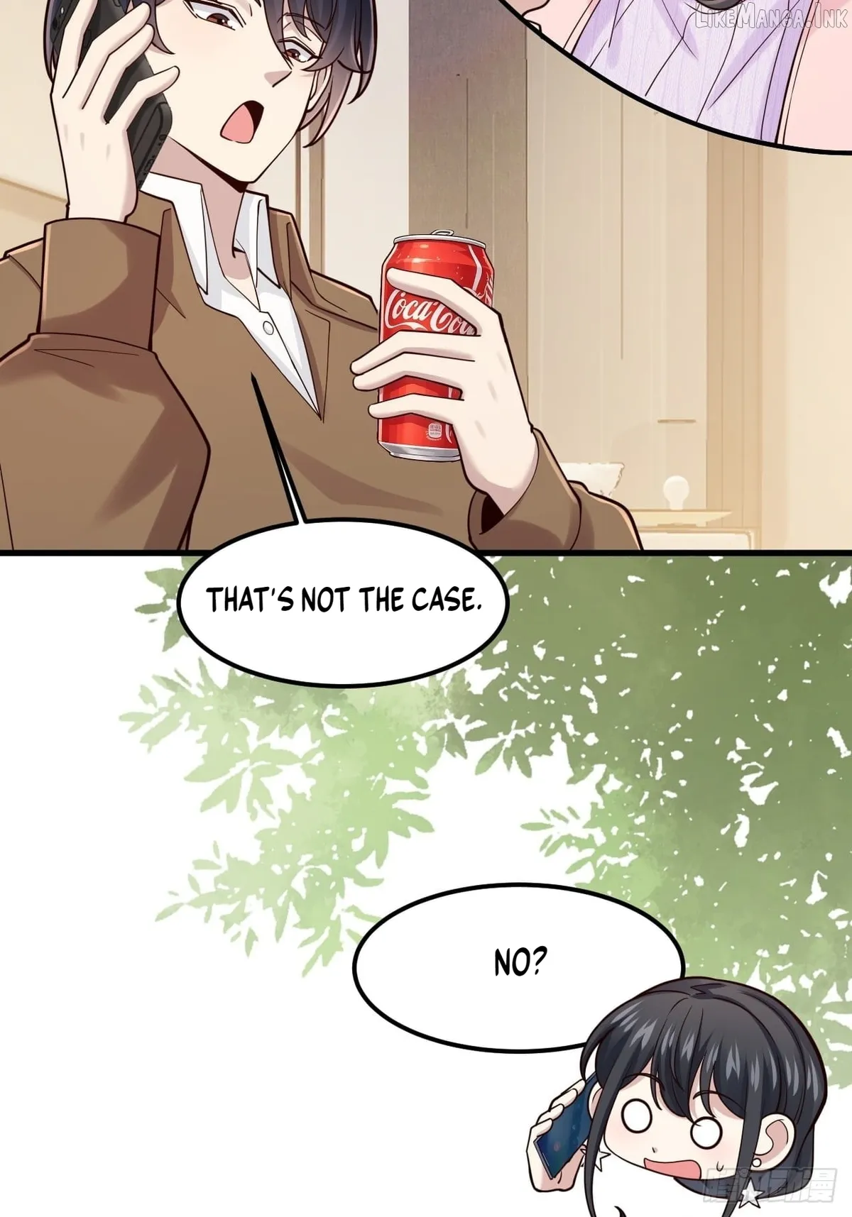 Male God, Your Persona Has Collapsed! Chapter 60 175 fba2e3e597be