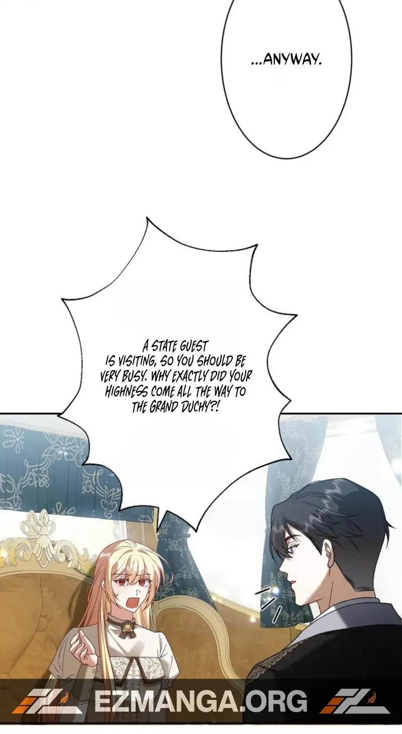 The Villainess Who Wants to Break Off the Engagement at All Costs, but the Muscle-Brained Crown Prince Absolutely Won’t Let Her Escape capítulo 35 página 16