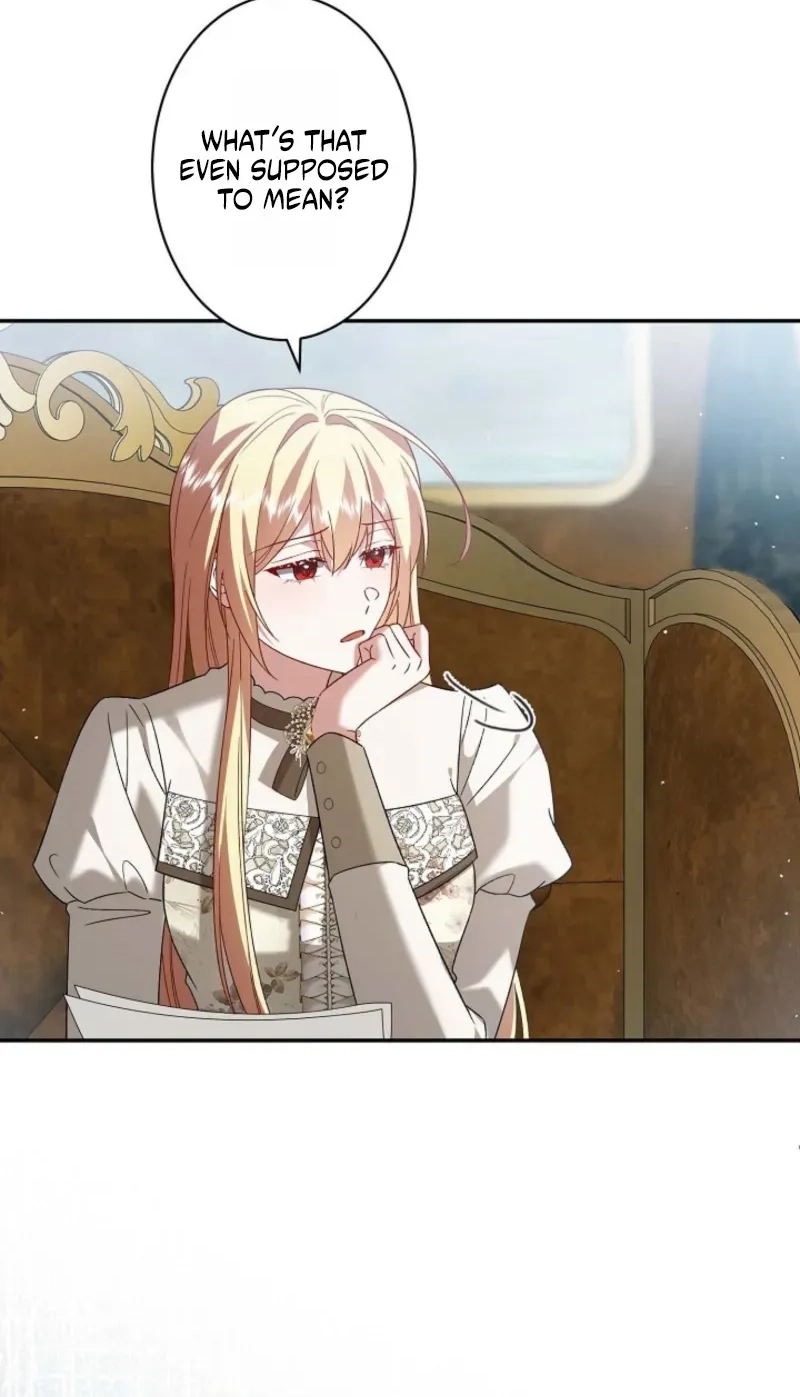 The Villainess Who Wants to Break Off the Engagement at All Costs, but the Muscle-Brained Crown Prince Absolutely Won’t Let Her Escape capítulo 35 página 39