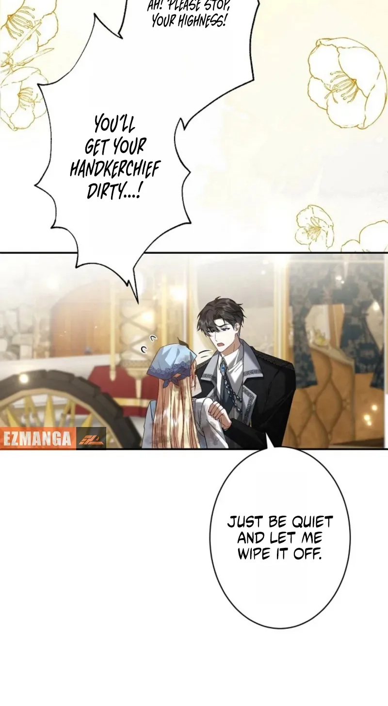 The Villainess Who Wants to Break Off the Engagement at All Costs, but the Muscle-Brained Crown Prince Absolutely Won’t Let Her Escape capítulo 35 página 7