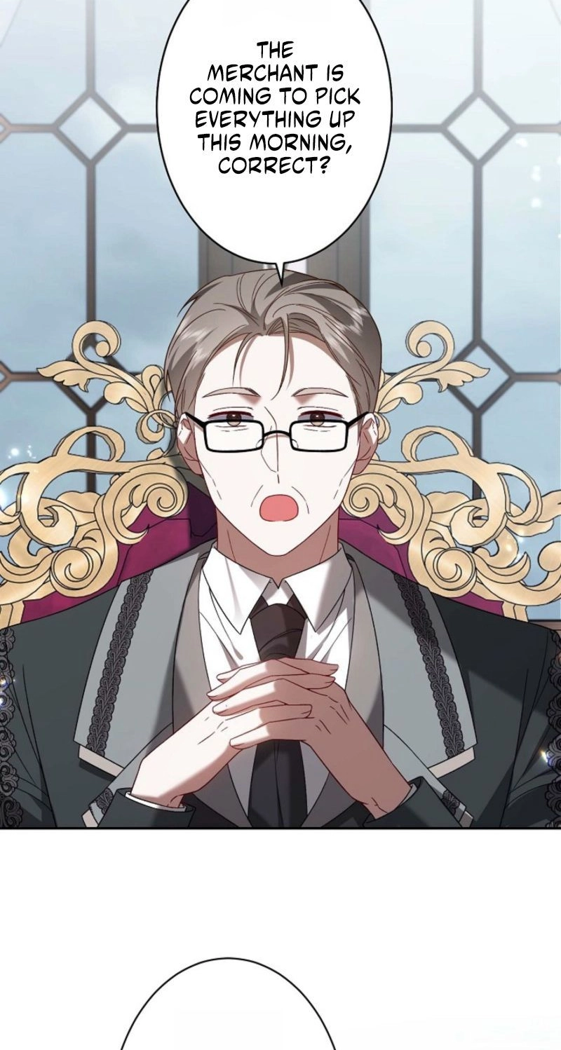 The Villainess Who Wants to Break Off the Engagement at All Costs, but the Muscle-Brained Crown Prince Absolutely Won’t Let Her Escape capítulo 36 página 6