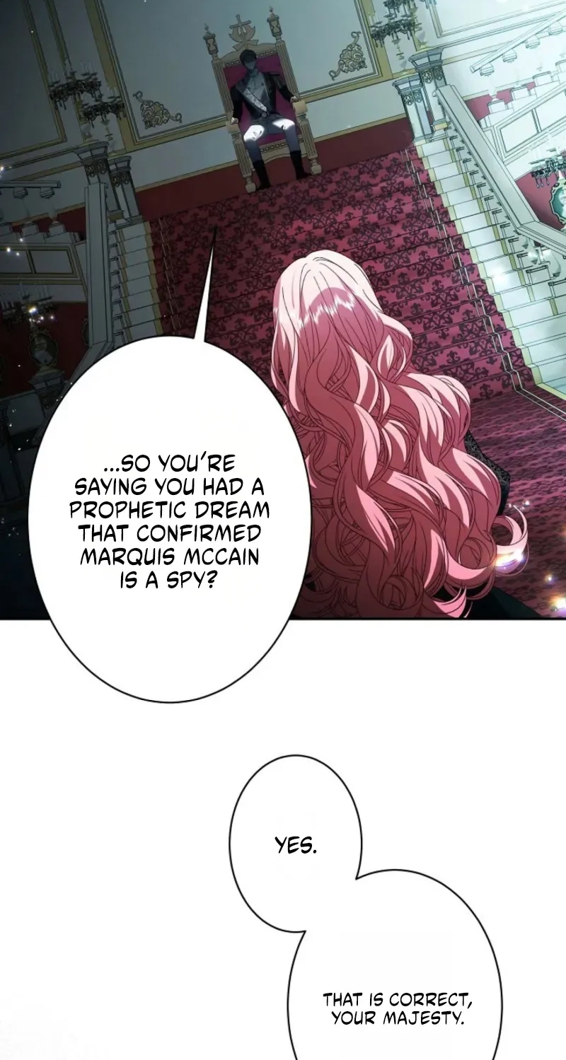 The Villainess Who Wants to Break Off the Engagement at All Costs, but the Muscle-Brained Crown Prince Absolutely Won’t Let Her Escape capítulo 36 página 39