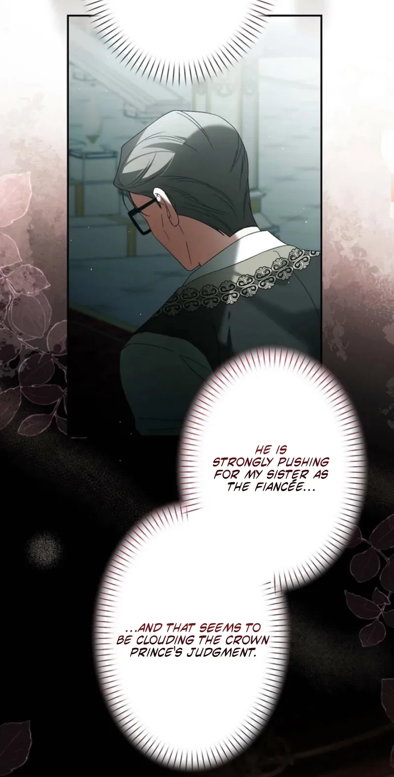 The Villainess Who Wants to Break Off the Engagement at All Costs, but the Muscle-Brained Crown Prince Absolutely Won’t Let Her Escape capítulo 37 página 35