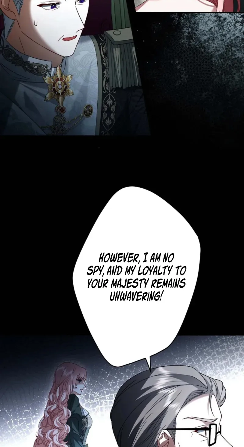 The Villainess Who Wants to Break Off the Engagement at All Costs, but the Muscle-Brained Crown Prince Absolutely Won’t Let Her Escape capítulo 37 página 42