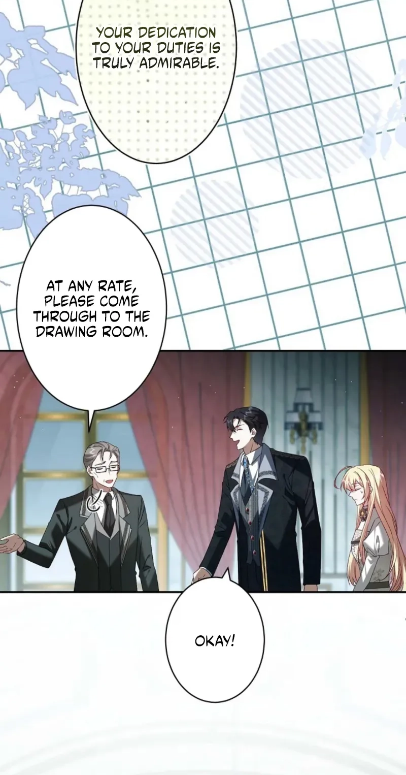 The Villainess Who Wants to Break Off the Engagement at All Costs, but the Muscle-Brained Crown Prince Absolutely Won’t Let Her Escape capítulo 37 página 58